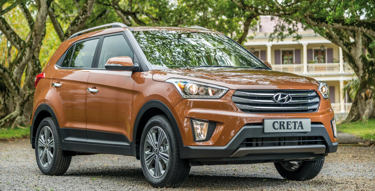 Essai Hyundai Creta: Un mini Santa Fe plein de charme !