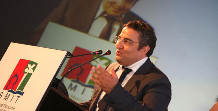 Imad Barrakad remporte à Abidjan le Prix des «Bâtisseurs de l’économie africaine»