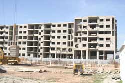 Habitat : un budget en béton
