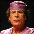Des milliards pour réhabiliter Kadhafi