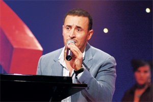 Kadem Al Saher, l’artiste complet