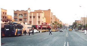 Khénifra : restructuration des quartiers sous-équipés et des voiries