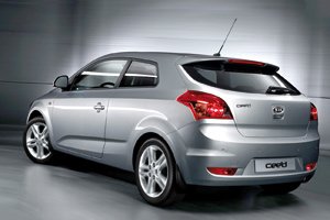 Kia Motors : Un design reconnu