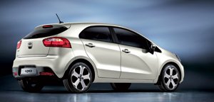Kia Rio : Schreyer fait des merveilles