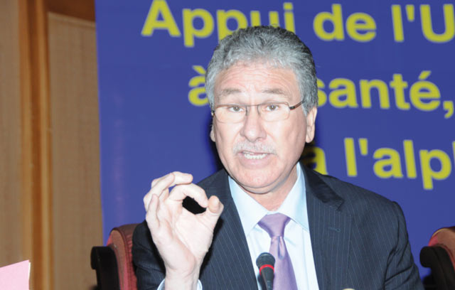 Le fonds mondial contre le sida: Le Maroc récolte les dividendes de son assiduité