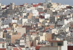 Habitat : La mue de Tanger