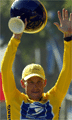 Tour de France : Et de six pour Armstrong