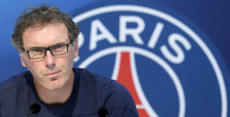 Paris SG : Laurent Blanc prolonge son contrat jusqu’en 2018