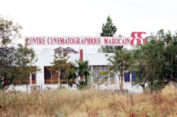 Le cinéma marocain se met au DVD