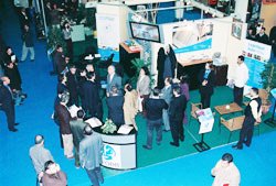 Logima 2005 : un salon et des hommes