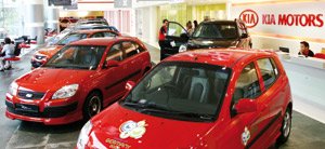 Ventes de voitures : Le cap des 50.000 franchi en un semestre