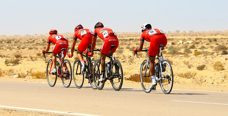 Cyclisme : Le Maroc accueille les Championnats africains