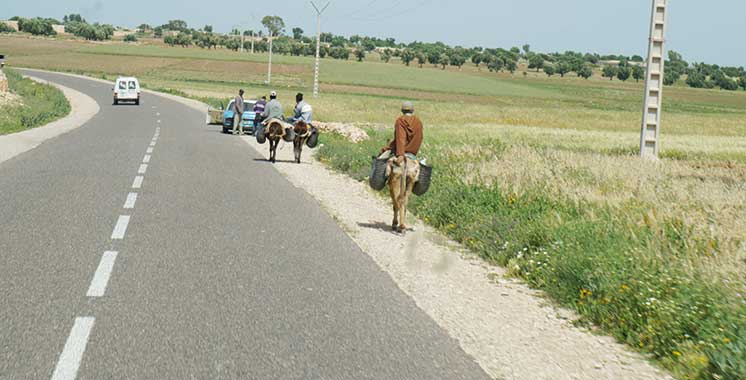 Désenclavement du monde rural : 20 ans après !