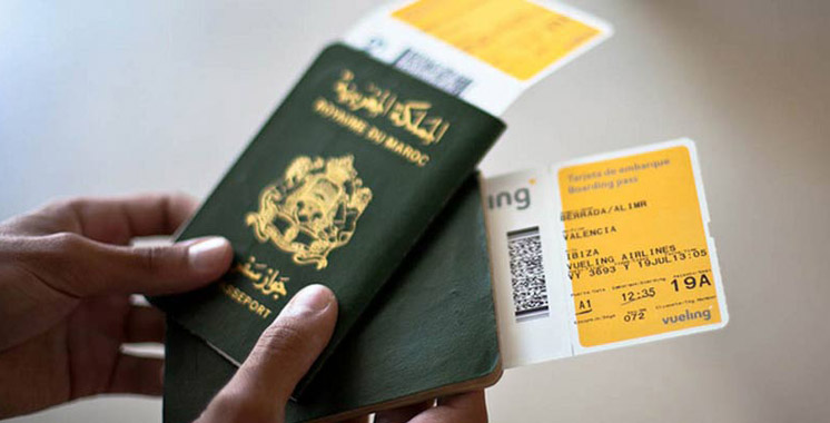 Le tarif du timbre sur passeport porté à 500 dhs