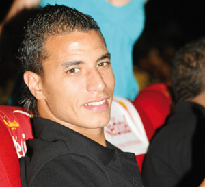 Marouane Chamakh : «Changer d’entraîneur ne résoudra
pas le problème des résultats»