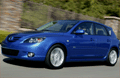 Mazda 3 : Musclée, mais très sexy !