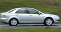 Mazda 6 Diesel : Pour «papas sportifs» !