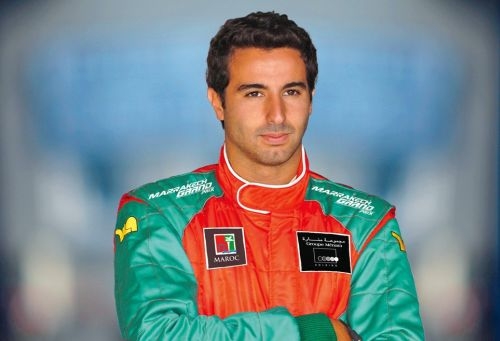 Championnat du monde WTCC: le Marocain Mehdi Bennani au GP du Brésil