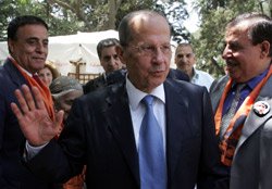 Liban : Michel Aoun rafle la mise