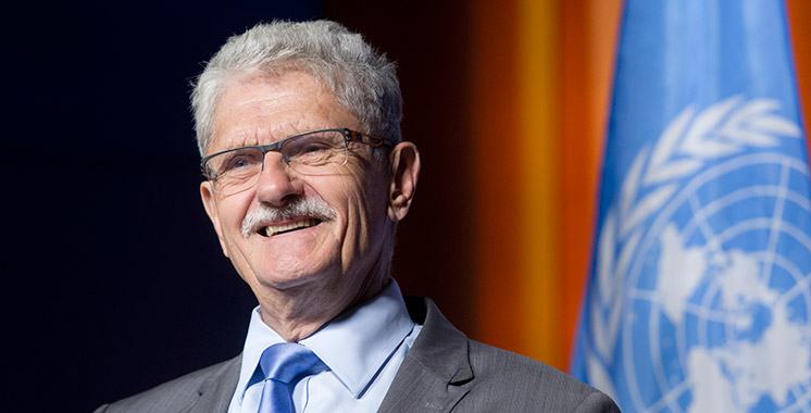 Le président de l’Assemblée générale de l’ONU attendu jeudi à Rabat