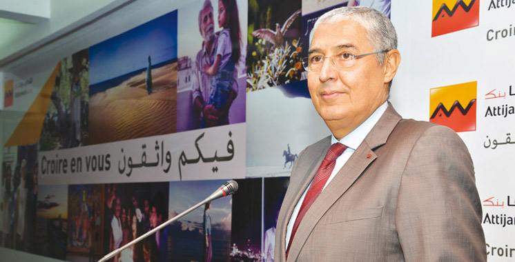 Attijariwafa bank scelle ses engagements