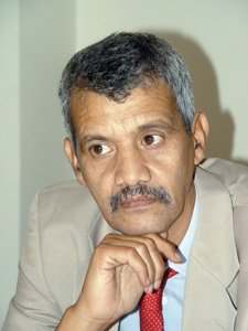 Mohamed Soual : «Le Conseil ne peut pas être un lieu de surenchères corporatistes»