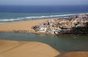 Moulay Bousselham, une destination estivale privilégiée