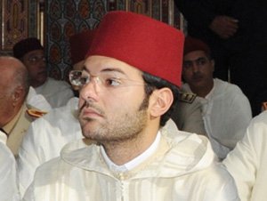 Moulay Ismaïl convole en justes noces avec Anissa Lehmkuhl
