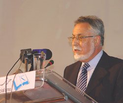 PPS : Alaoui pour un troisième mandat