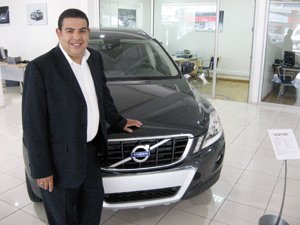 Mourad Belgnaoui : «Volvo a atteint sa vitesse de croisière»