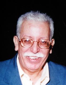 Karchaoui, mon maître rêvé