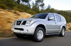 Nissan Pathfinder : Pachyderme roulant