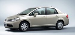 Nissan Tiida : L’atout qualité