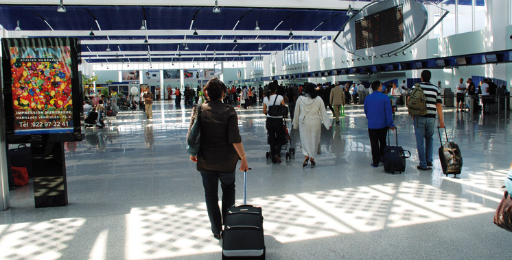 La France, première destination du trafic aérien entre l’Europe et Casablanca