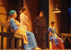 A la une : Le nerf de la guerre divise les gens de théâtre