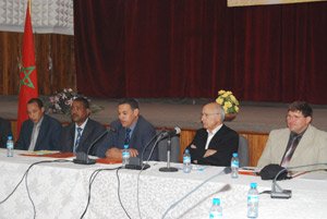 Ouarzazate : Visite d’une délégation de Bedarieux