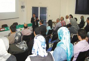 Oujda : Premier workshop sur l’entrepreneuriat et l’industrie des olives