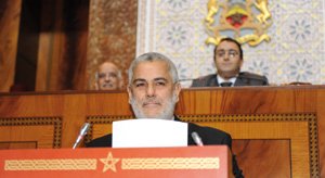 Benkirane place le social au coeur de son programme