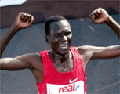 Tergat : nouveau roi du marathon