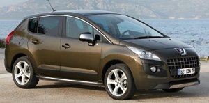 Peugeot 3008 : primé pour sa rationalité