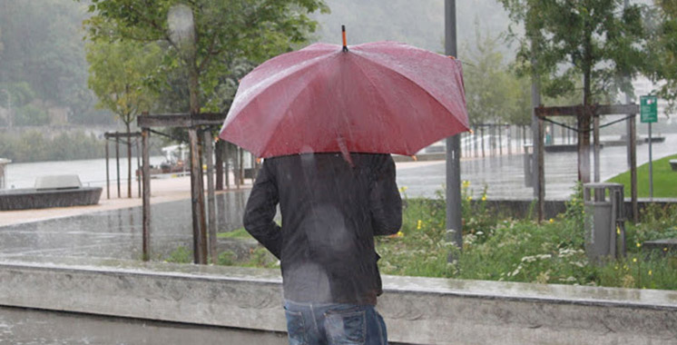 Alerte météo : temps froid, pluvieux et chutes de neige dès vendredi soir