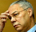 Colin Powell en Irak