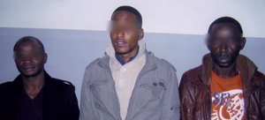 Quatre Subsahariens arrêtés pour escroquerie à l’africaine