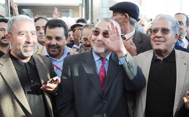Rapprochement entre Lachguar et Oualalou en vue d’une coalition