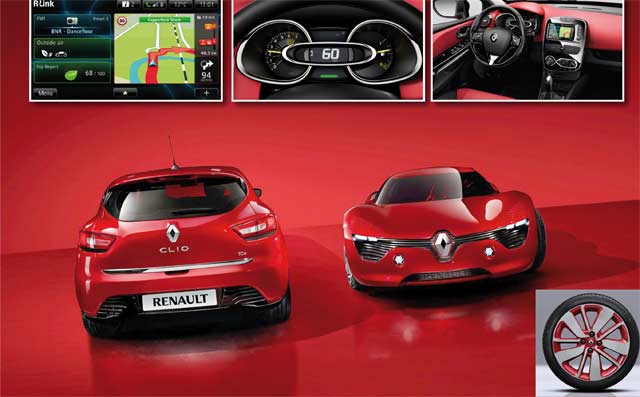 Renault Clio : Passionnément vôtre!