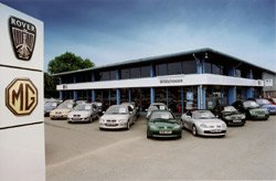MG-Rover : la faillite semble inévitable