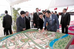 Tamansourt souffle sa première bougie