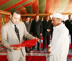 Oujda : relogement des victimes des crues