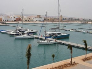 Saïdia, la marina des sensations fortes