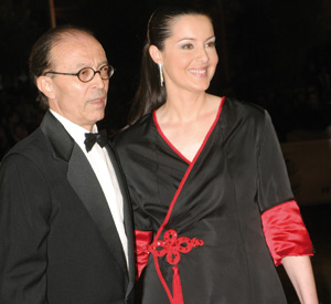 Nadia Larguet et Nour-Eddine Saïl : «Je suis mariée à un extraterrestre»